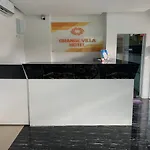 Orange Villa Hotel Near Palm Mall Seremban