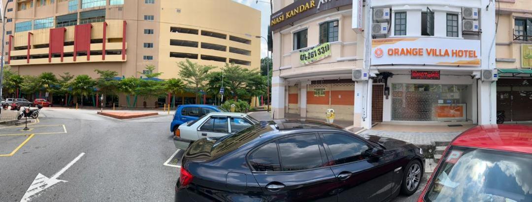 Cinta hotel Orange Near Palm Mall 2*