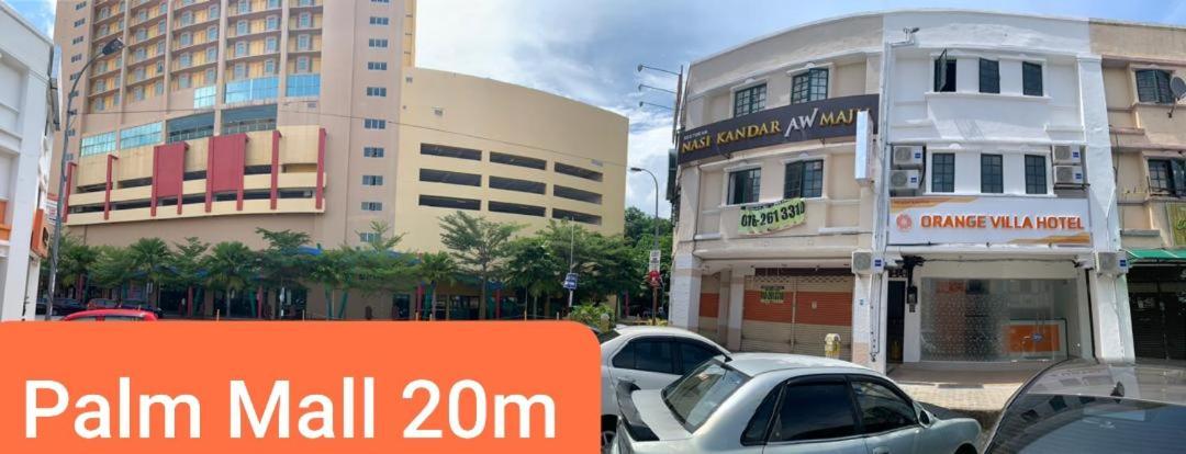 Orange Near Palm Mall Cinta hotel Seremban