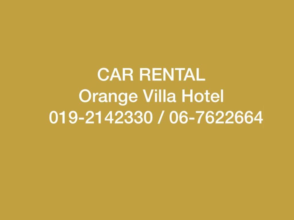 Cinta hotel Orange Near Palm Mall